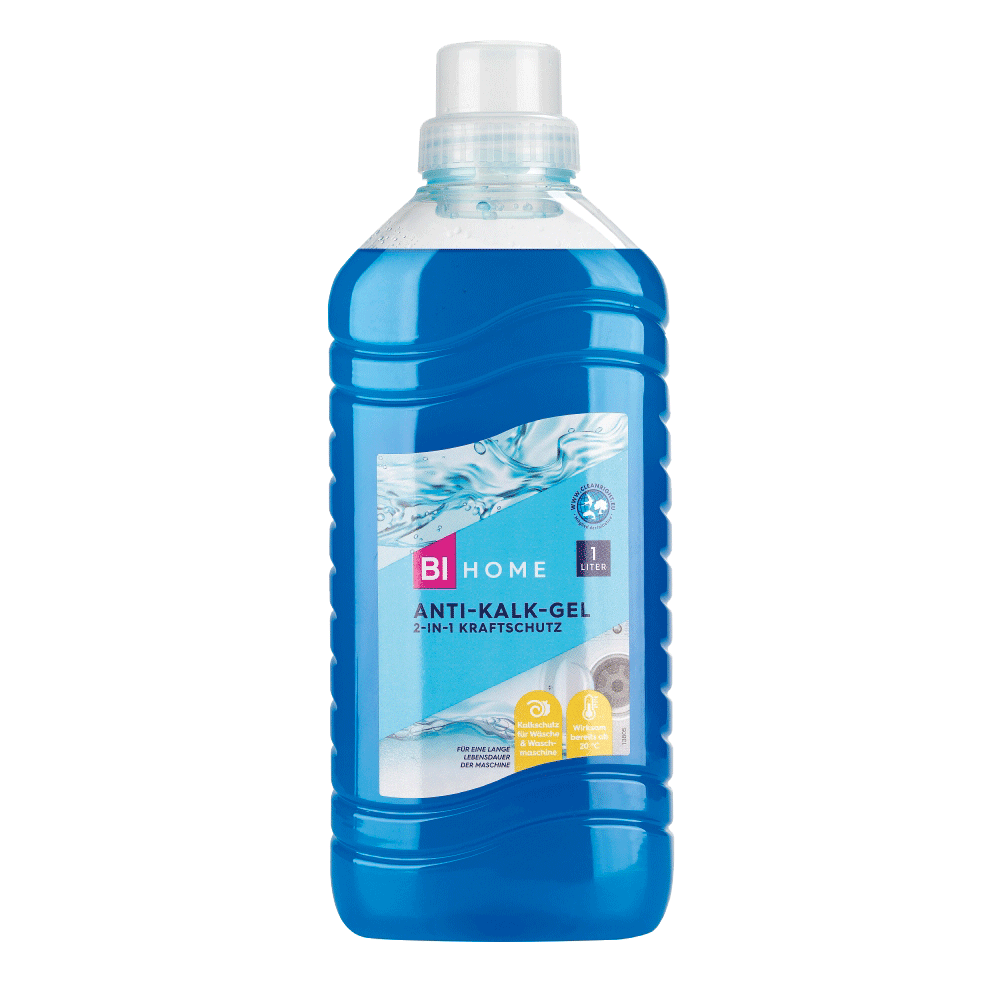 Bild: BI HOME Anti Kalk Gel