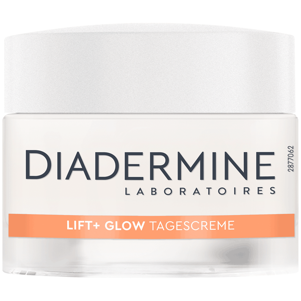 Bild: DIADERMINE LIFT+ Glow Anti-Age Tagescreme