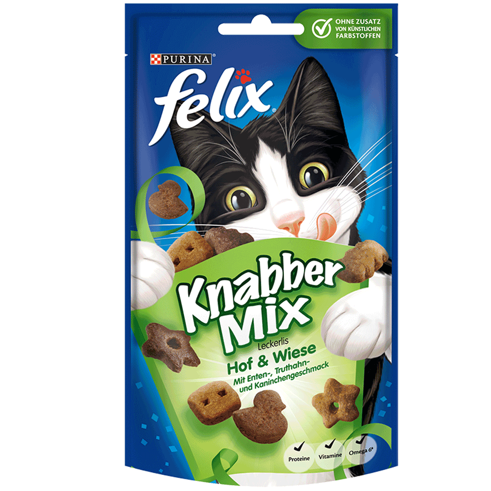 Bild: Felix Knabber Mix Hof & Wiese