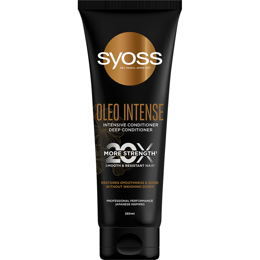 Bild: syoss Oleo Intense Intensive Conditioner