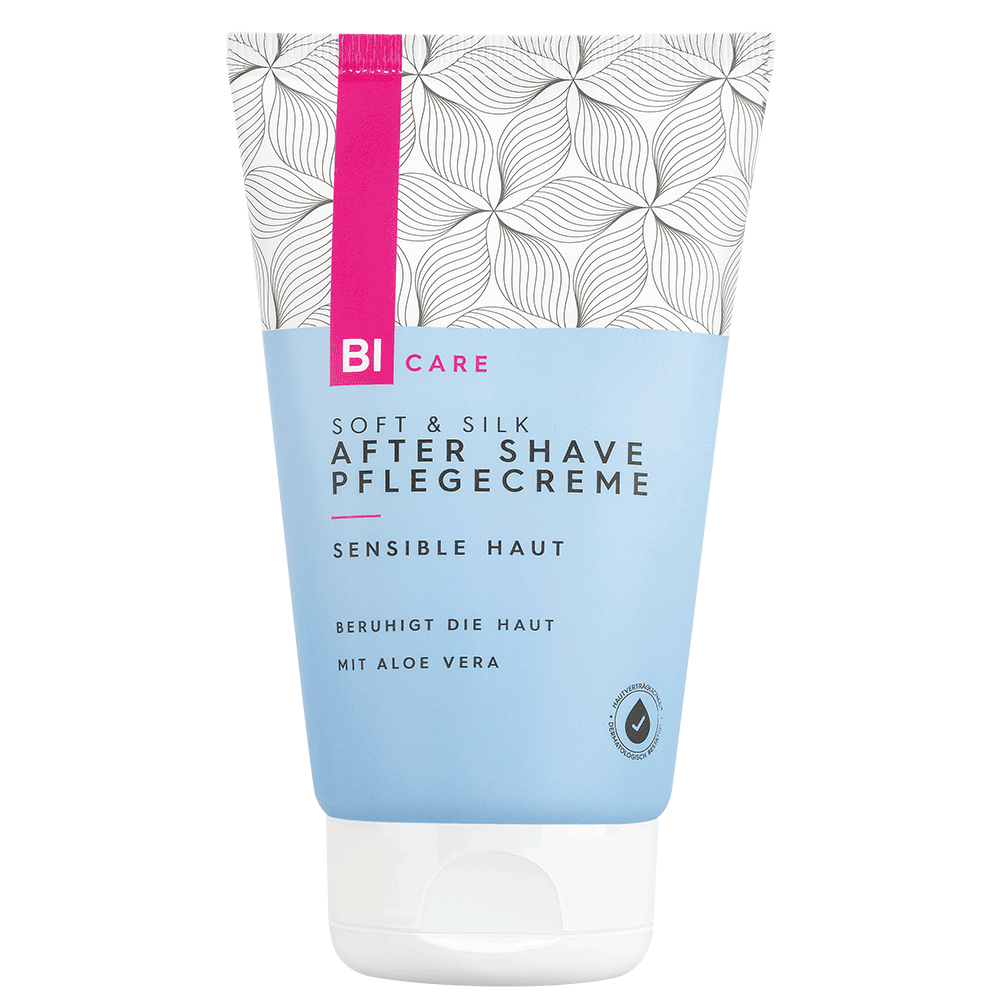Bild: BI CARE Pflegebalsam After Shave