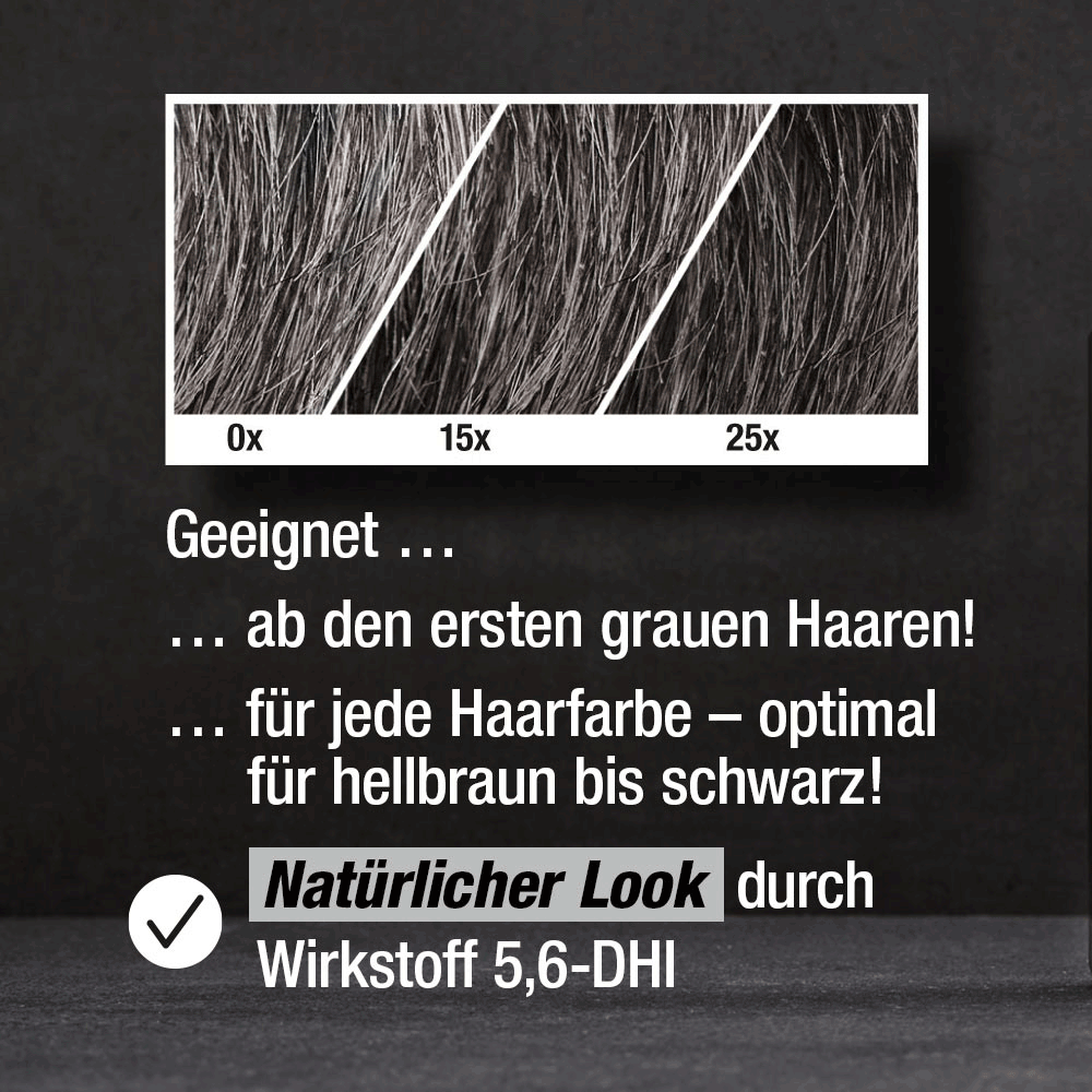 Bild: Alpecin Grey Attack Coffein & Color Shampoo