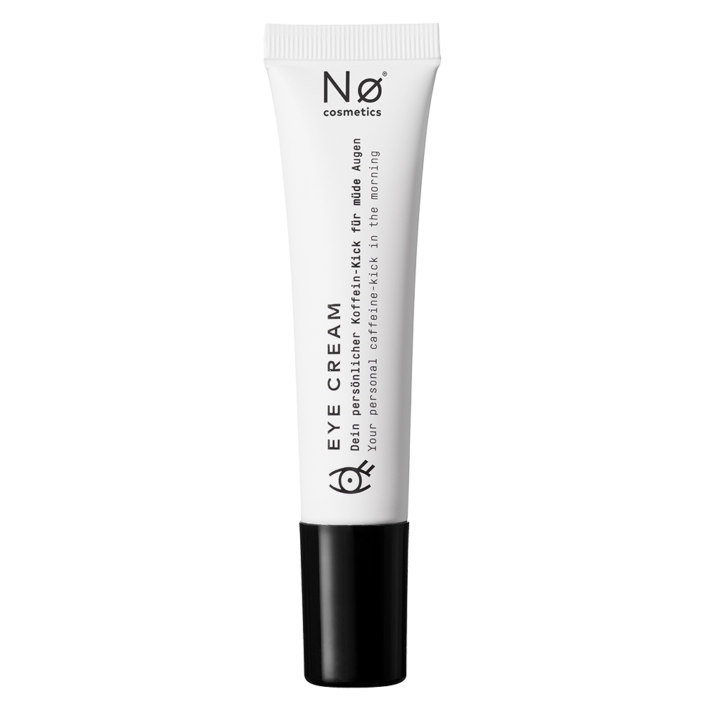 Bild: No Cosmetics Augen Creme 