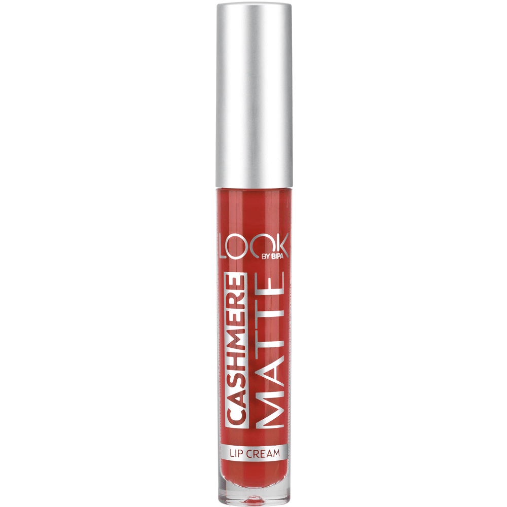 Bild: LOOK BY BIPA Cashmere Matte Lip Cream berrylicious