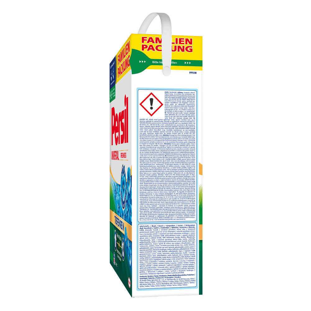 Bild: Persil Universal Waschmittel Pulver