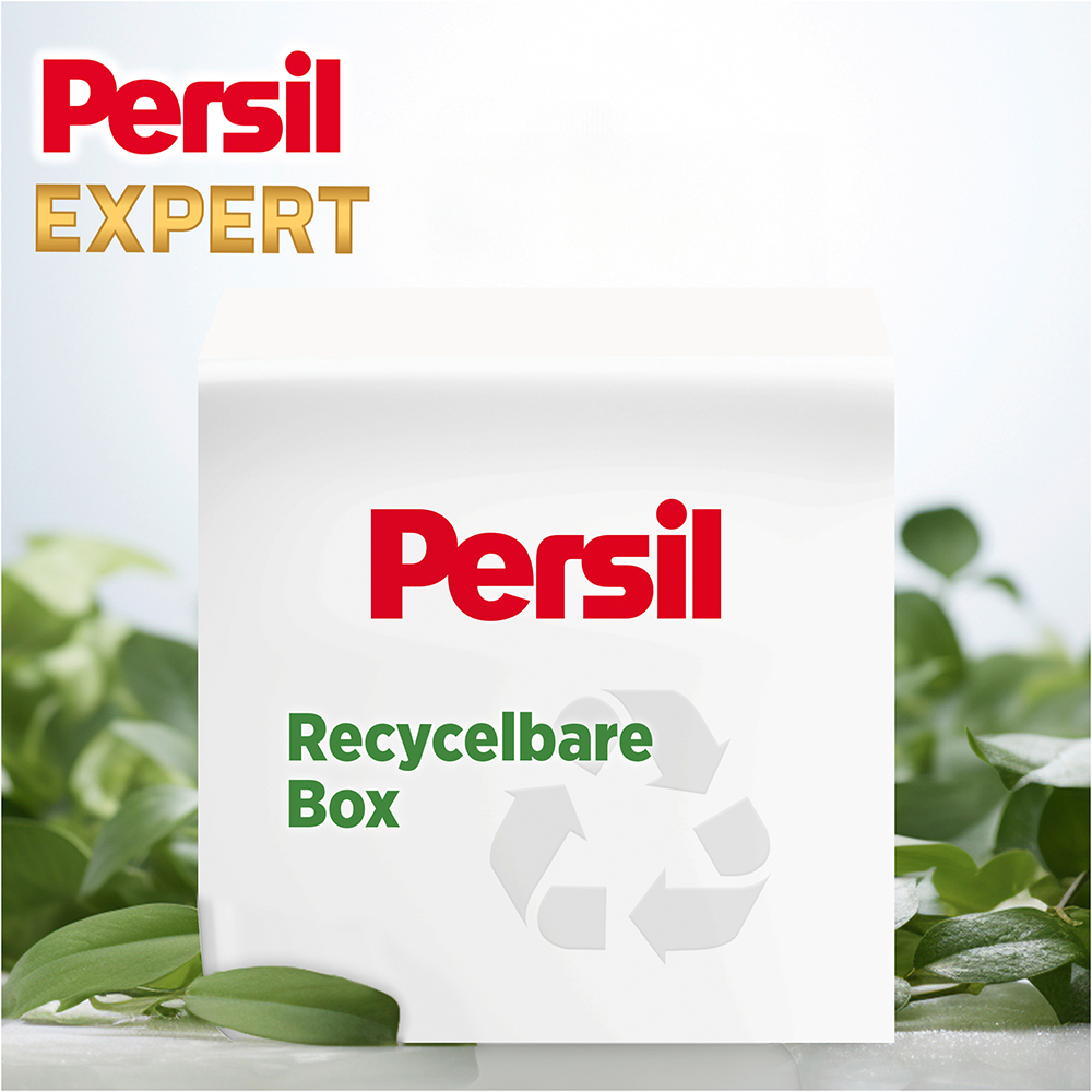 Bild: Persil Universal Waschpulver mit Silan