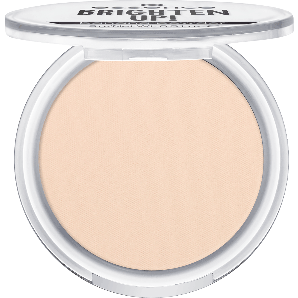 Bild: essence Brighten Up! Banana Powder