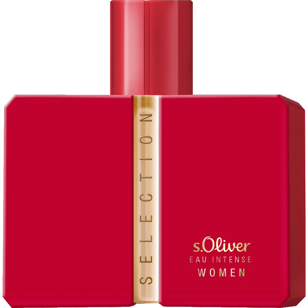 Bild: s.Oliver Selection Eau Intense Eau de Parfum