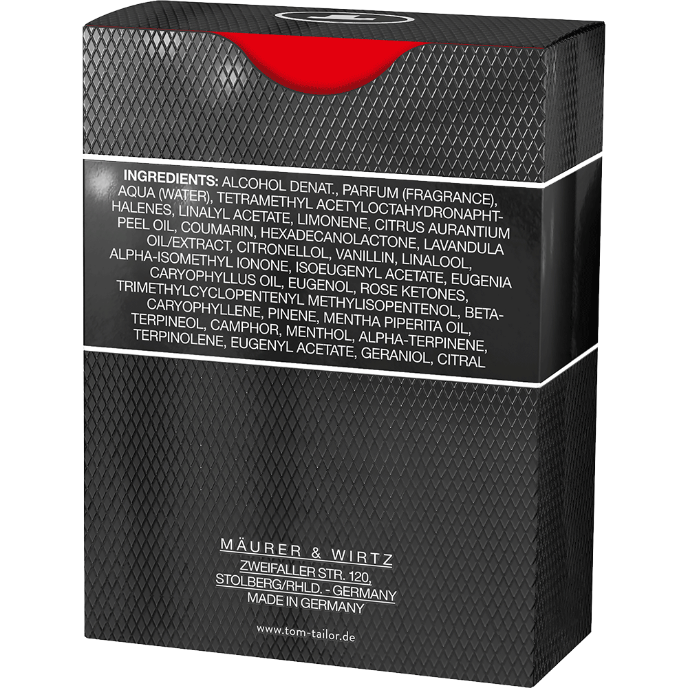 Bild: Tom Tailor Adventurous Extreme Eau de Toilette