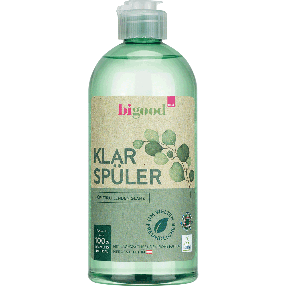 Bild: bi good Klarspüler