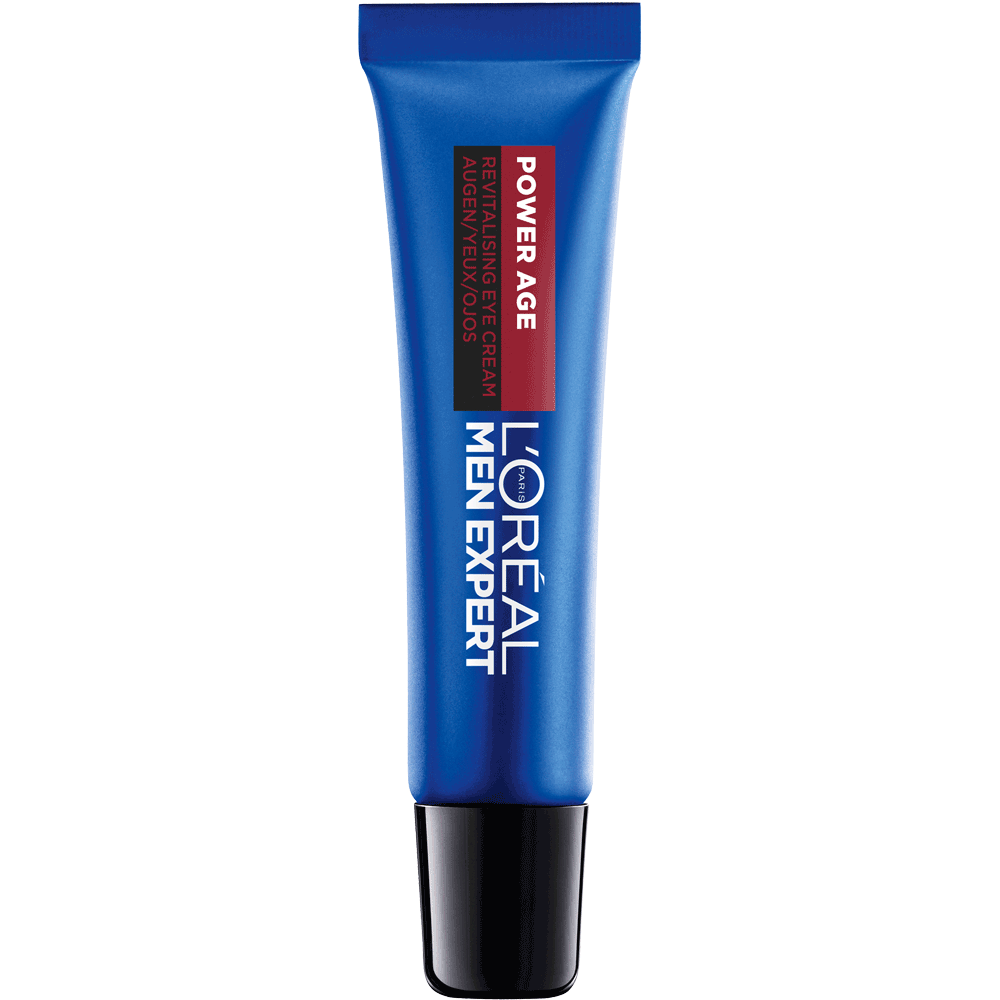 Bild: L'ORÉAL PARIS MEN EXPERT Power Age Augenpflege