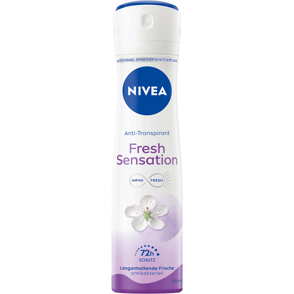 Bild: NIVEA Deo Spray Fresh Sensation