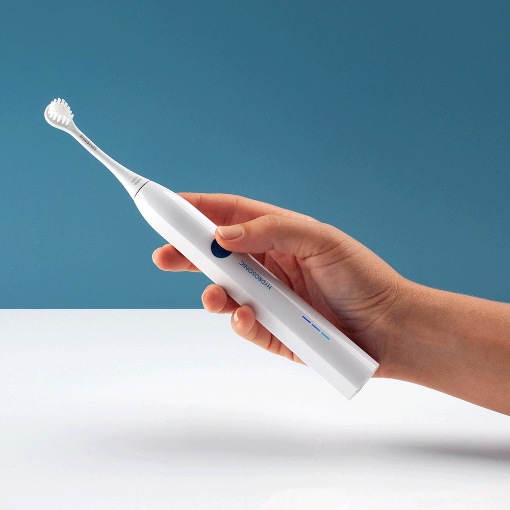 Bild: CURAPROX Hydrosonic Easy Elektrische Schalllzahnbürste
