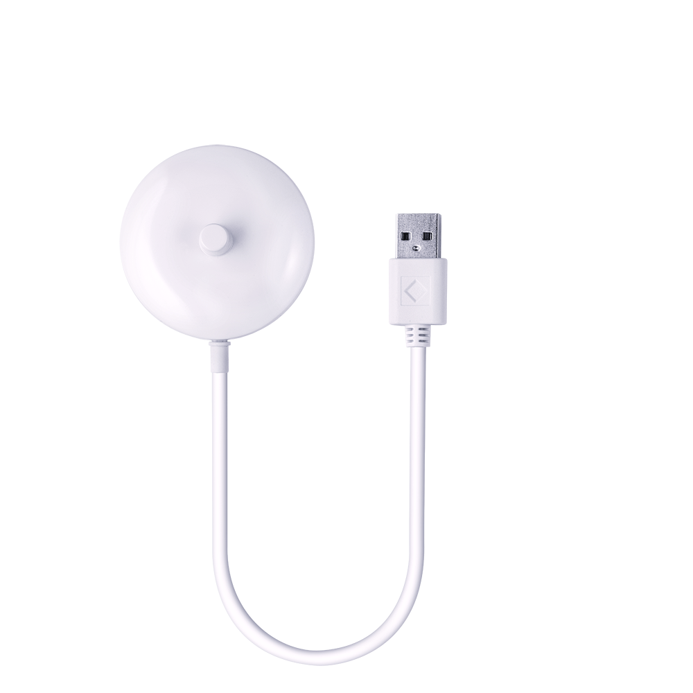 Bild: CURAPROX Hydrosonic Easy Elektrische Schalllzahnbürste