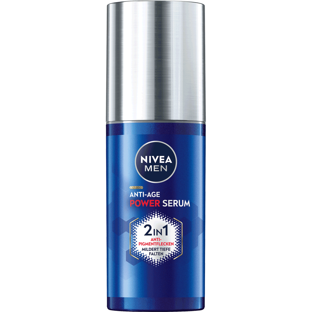 Bild: NIVEA MEN Anti-Age Power Serum
