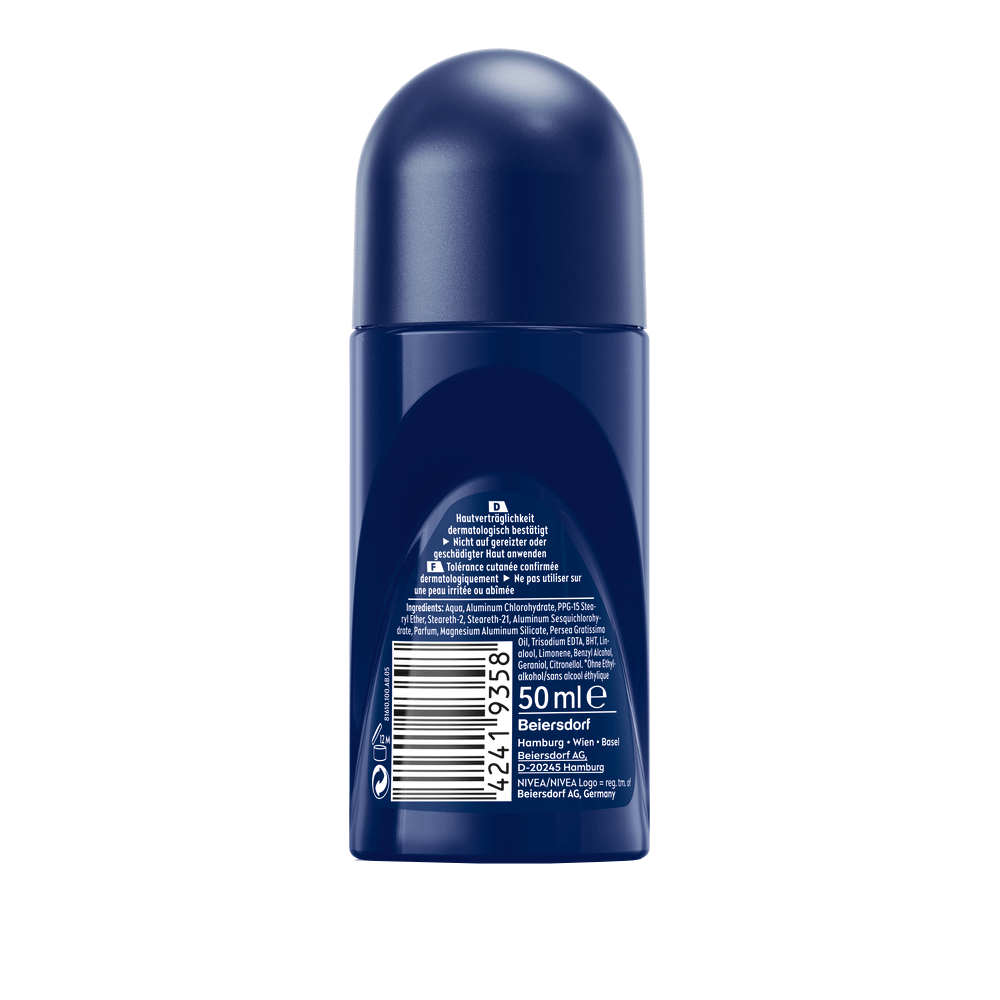 Bild: NIVEA MEN Deo Roll On Dry Impact