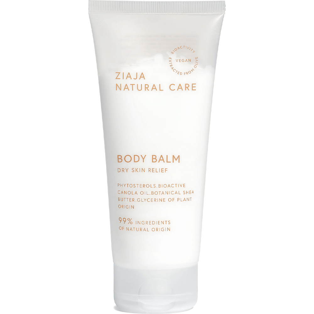 Bild: Ziaja Natural Care Body Balm 
