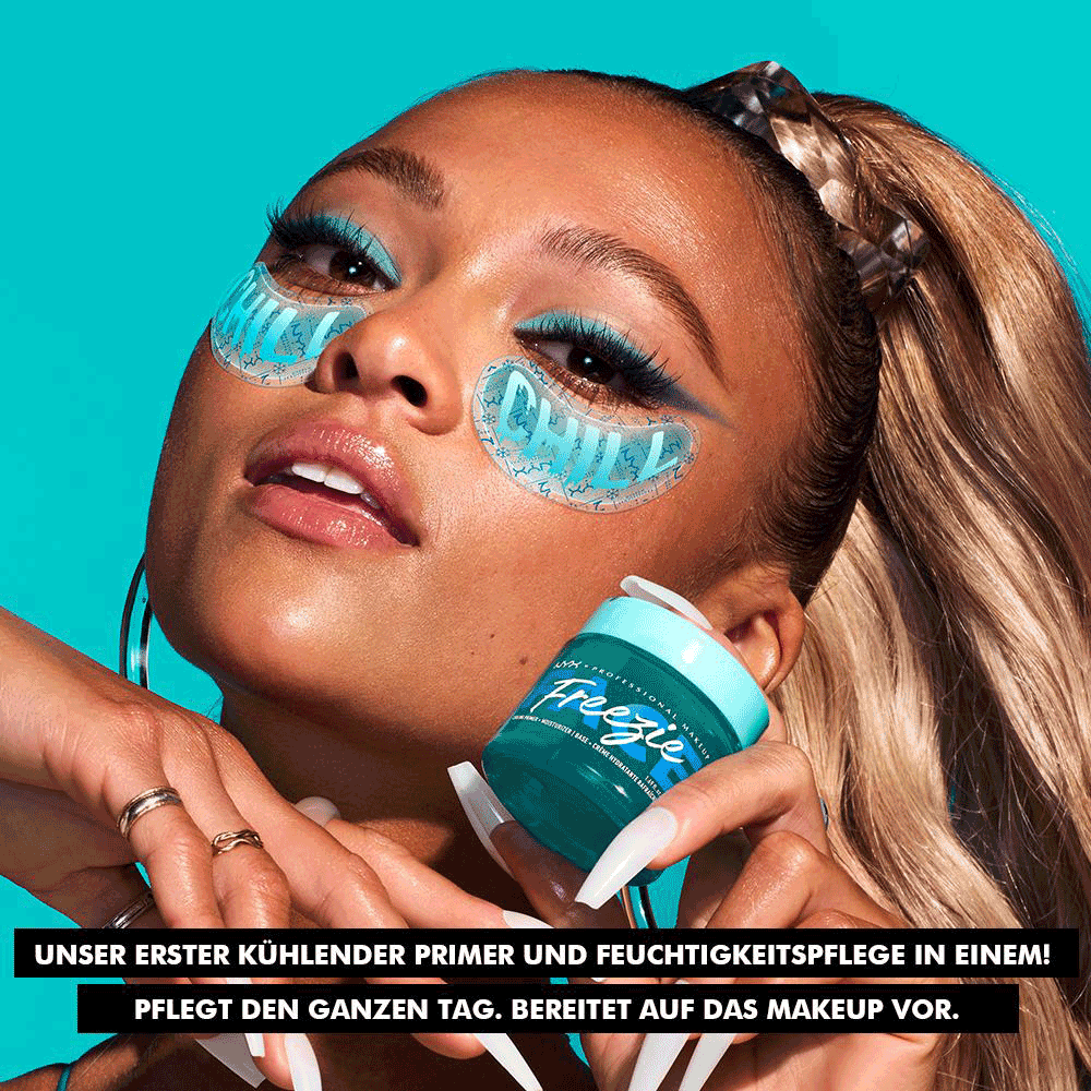 Bild: NYX Professional Make-up Face Freezie kühlende Augenmasken 