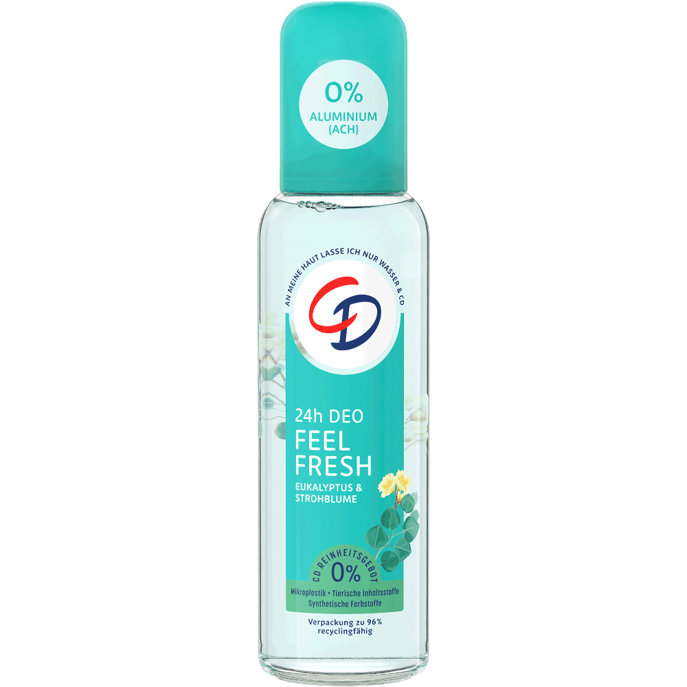 Bild: CD Deo Zerstäuber Feel Fresh