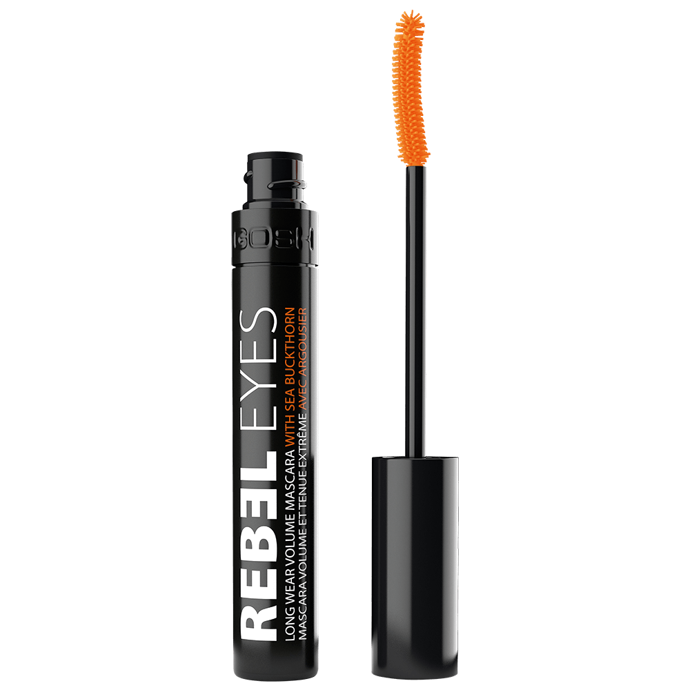 Bild: GOSH Rebel Eyes Mascara 