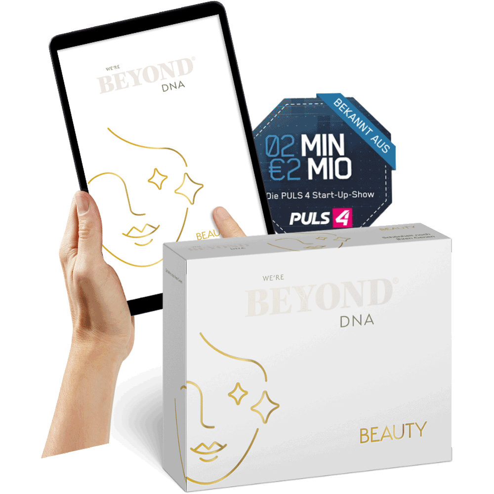 Bild: Beyond DNA Beauty Test