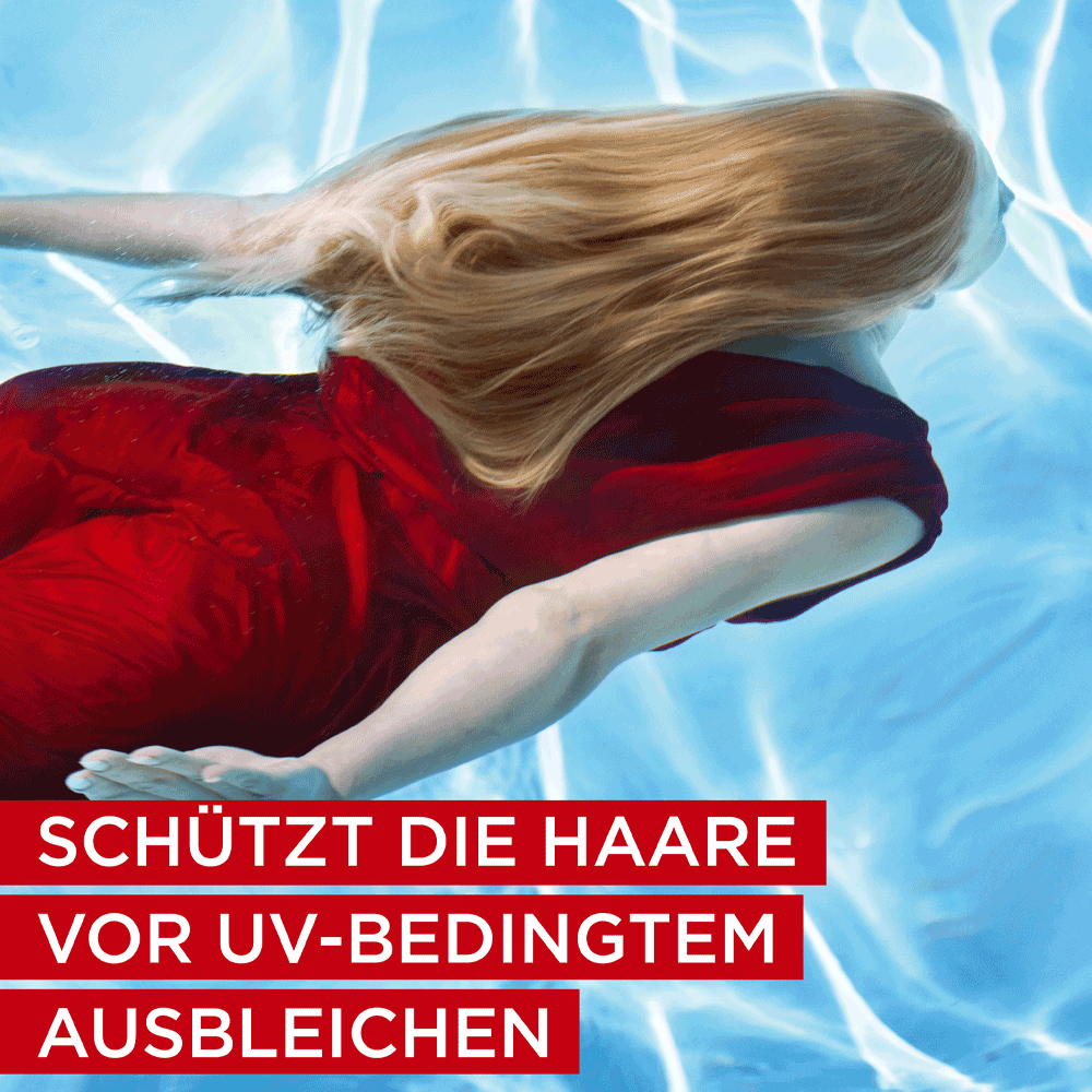 Bild: L'ORÉAL PARIS ELVITAL Color Glanz Shampoo