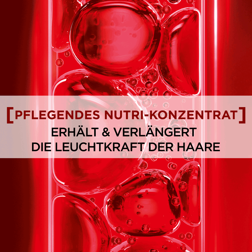 Bild: L'ORÉAL PARIS ELVITAL Color Glanz Shampoo