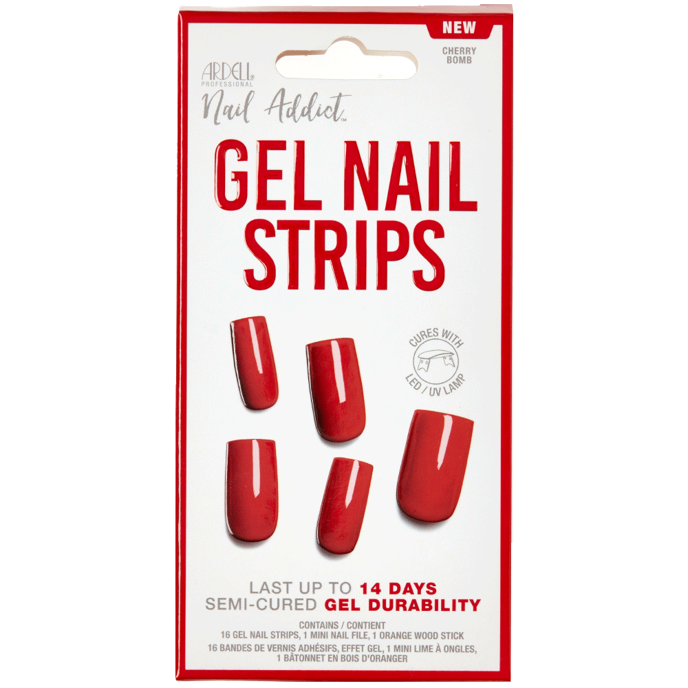 Bild: ARDELL Nail Addict Gel Nail Strips