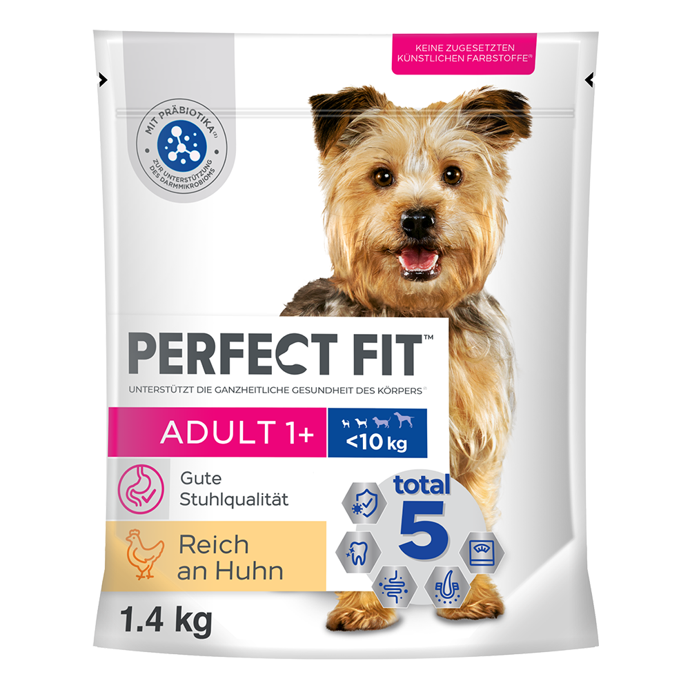Bild: PERFECT FIT Trockenfutter Huhn