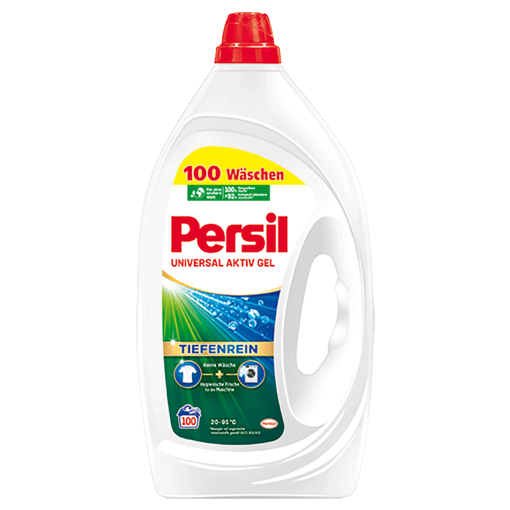 Bild: Persil Universal Aktiv Gel