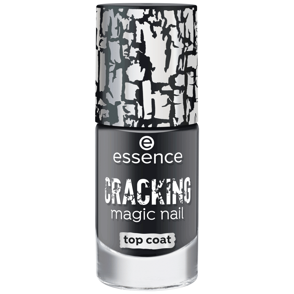 Bild: essence Top Coat Cracking Magic