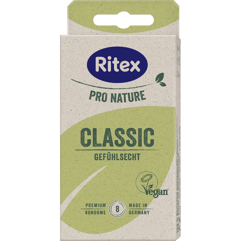 Bild: Ritex Pro Nature Classic Kondome