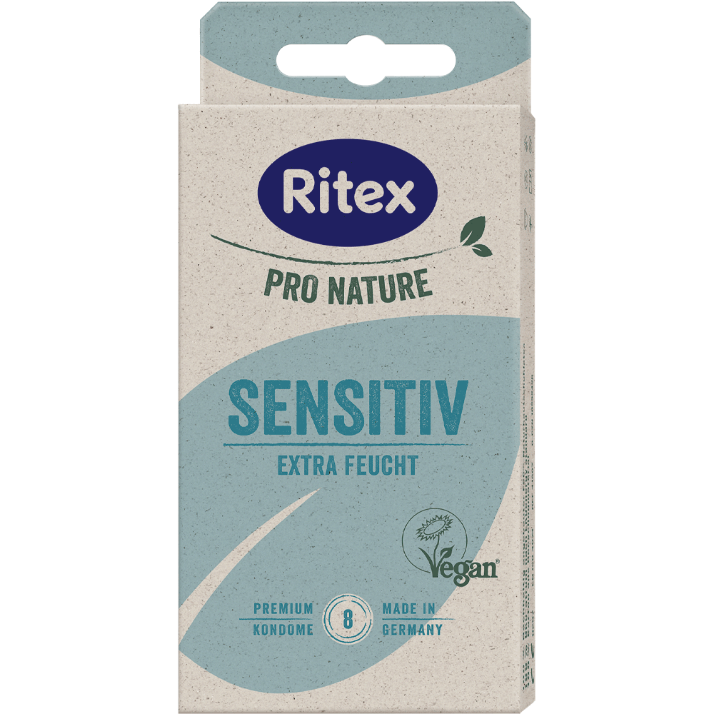 Bild: Ritex Pro Nature Sensitiv Kondome