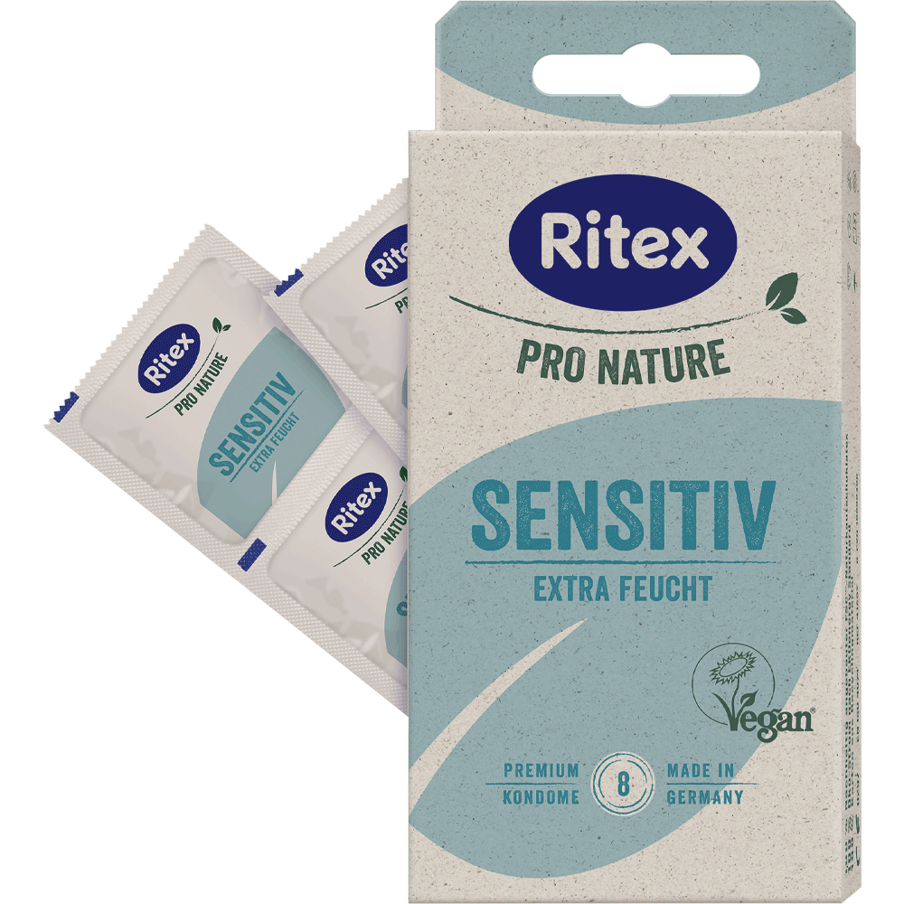 Bild: Ritex Pro Nature Sensitiv Kondome