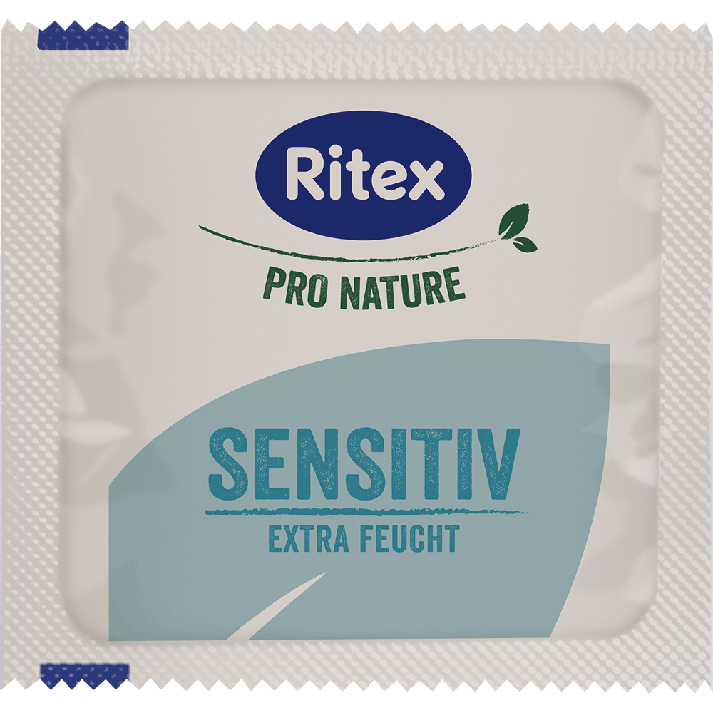 Bild: Ritex Pro Nature Sensitiv Kondome