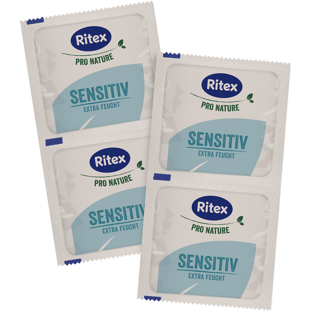 Bild: Ritex Pro Nature Sensitiv Kondome