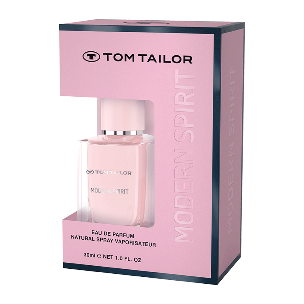 Bild: Tom Tailor Modern Spirit Eau de Parfum