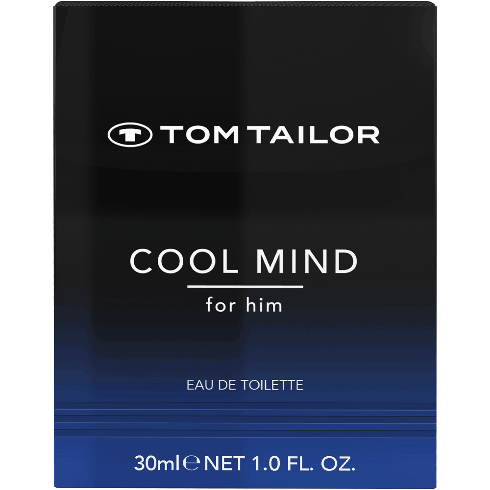 Bild: Tom Tailor Cool Mind Eau de Toilette