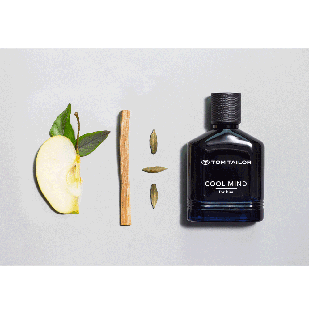Bild: Tom Tailor Cool Mind Eau de Toilette