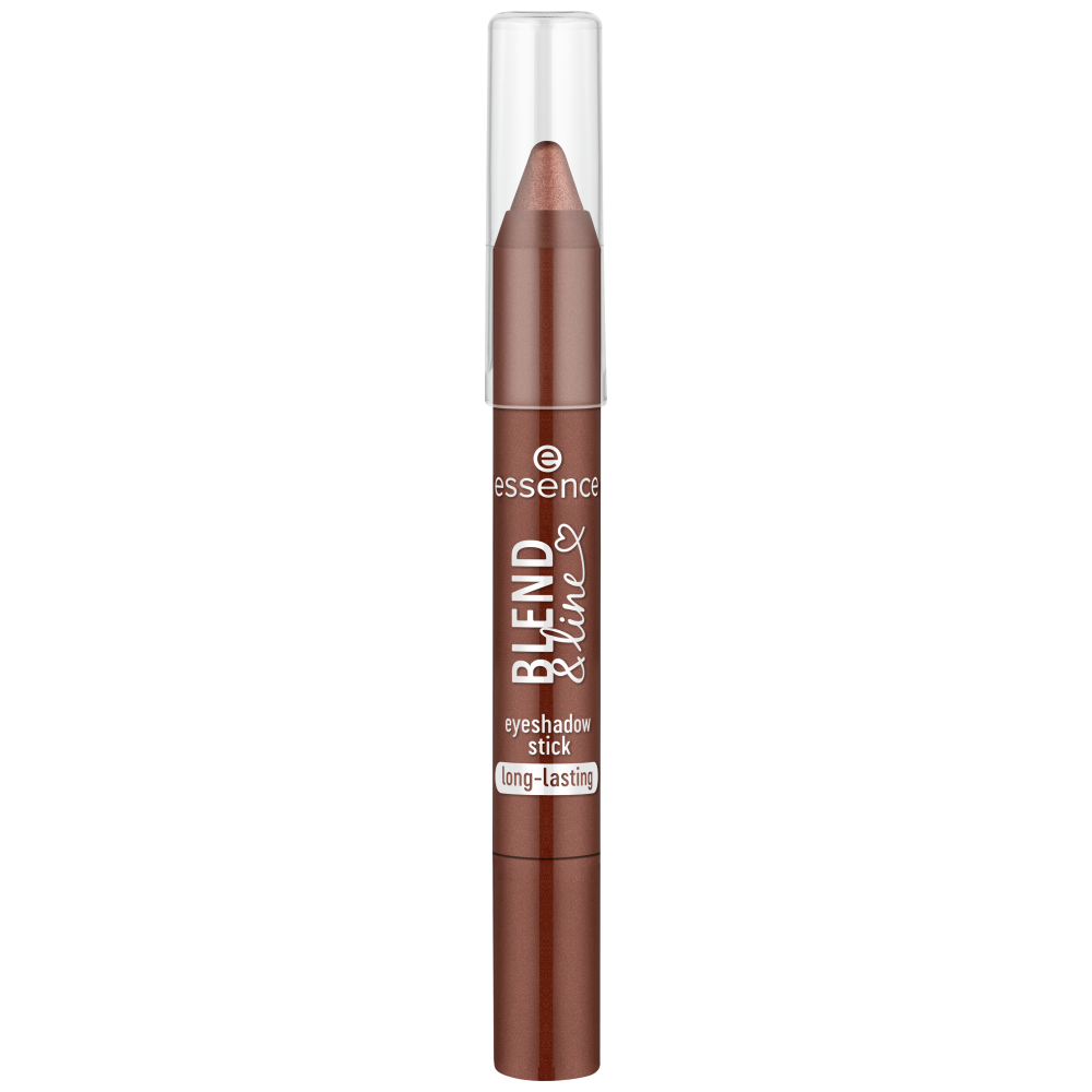 Bild: essence Blend and Line Eyeshadow Stick 04