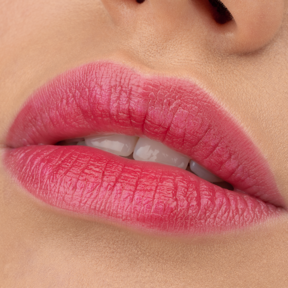 Bild: essence WHAT A TINT! lip & cheek tint 01