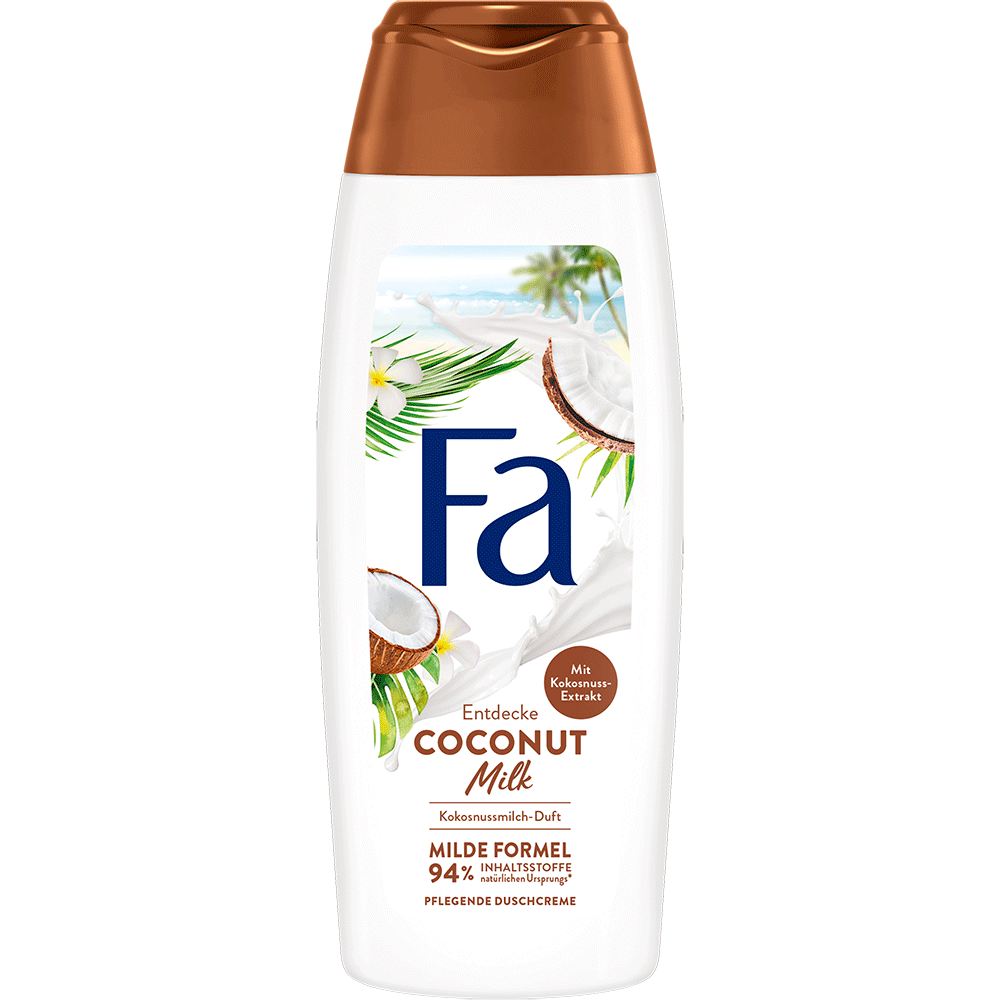 Bild: Fa Coconut Milk Duschcreme