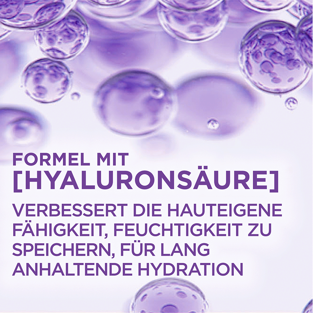 Bild: L'ORÉAL PARIS Revitalift Filler Tages- und Nachtcreme Pflegeset Hyaluronsäure