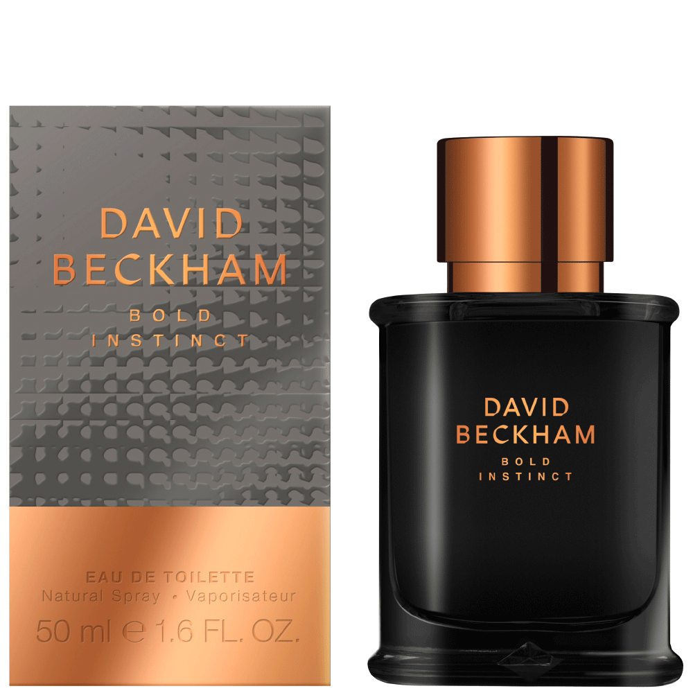 Bild: David Beckham Bold Instinct Eau de Toilette