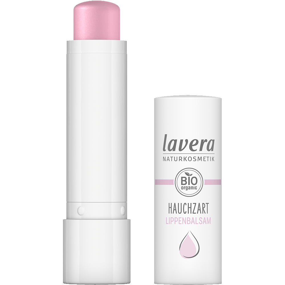 Bild: lavera Hauchzart Lippenpflege