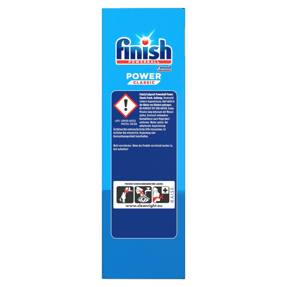 Bild: finish Power Classic
