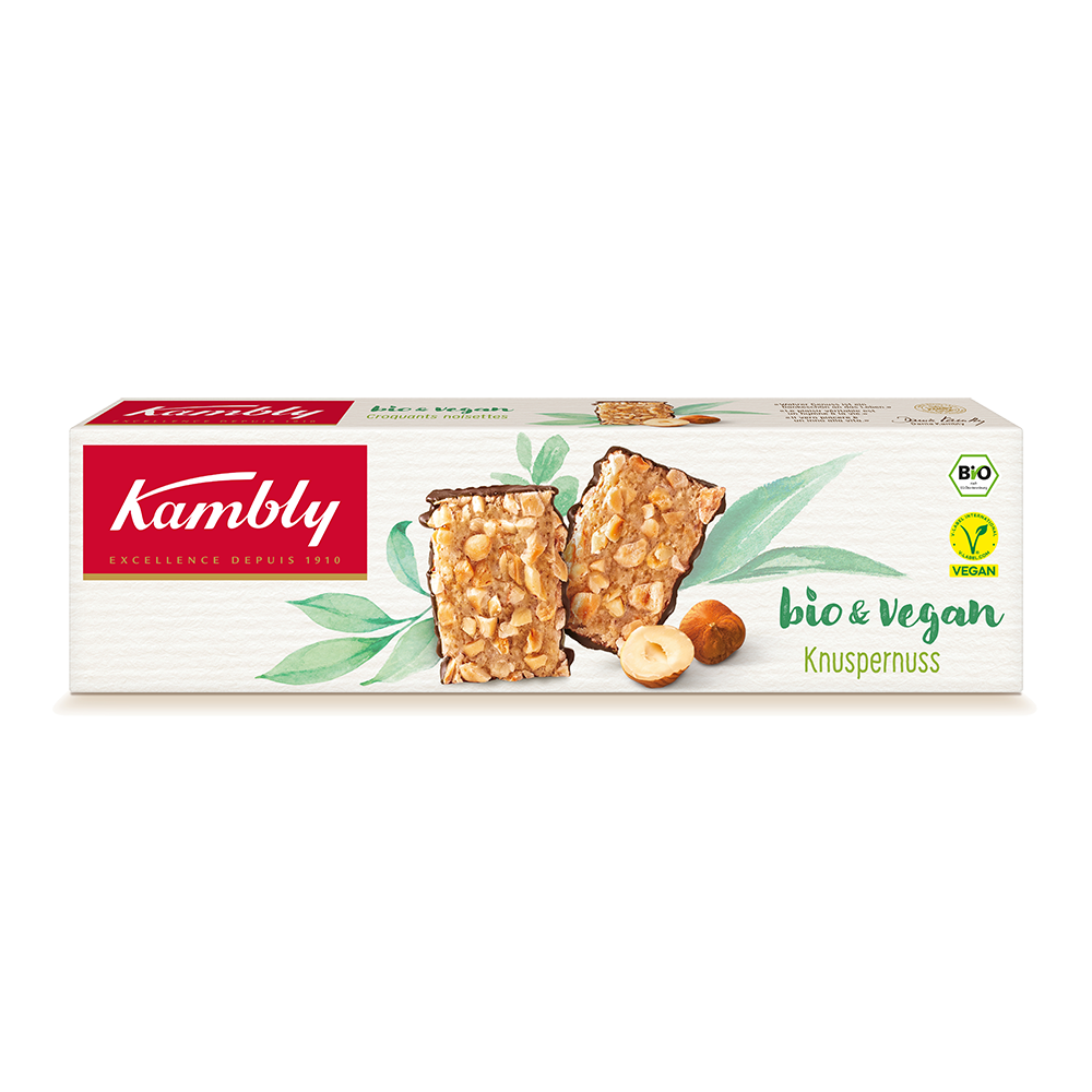 Bild: Kambly Knuspernuss