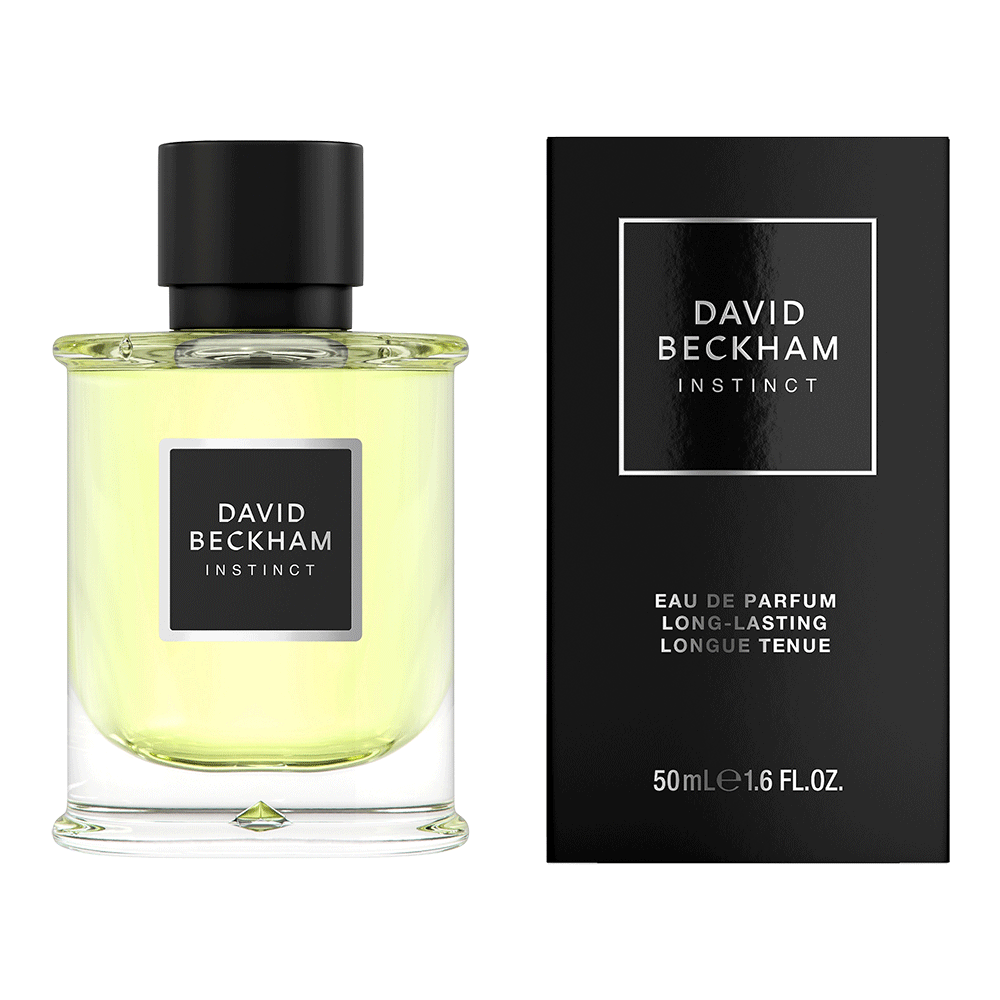 Bild: David Beckham Instinct Eau de Parfum