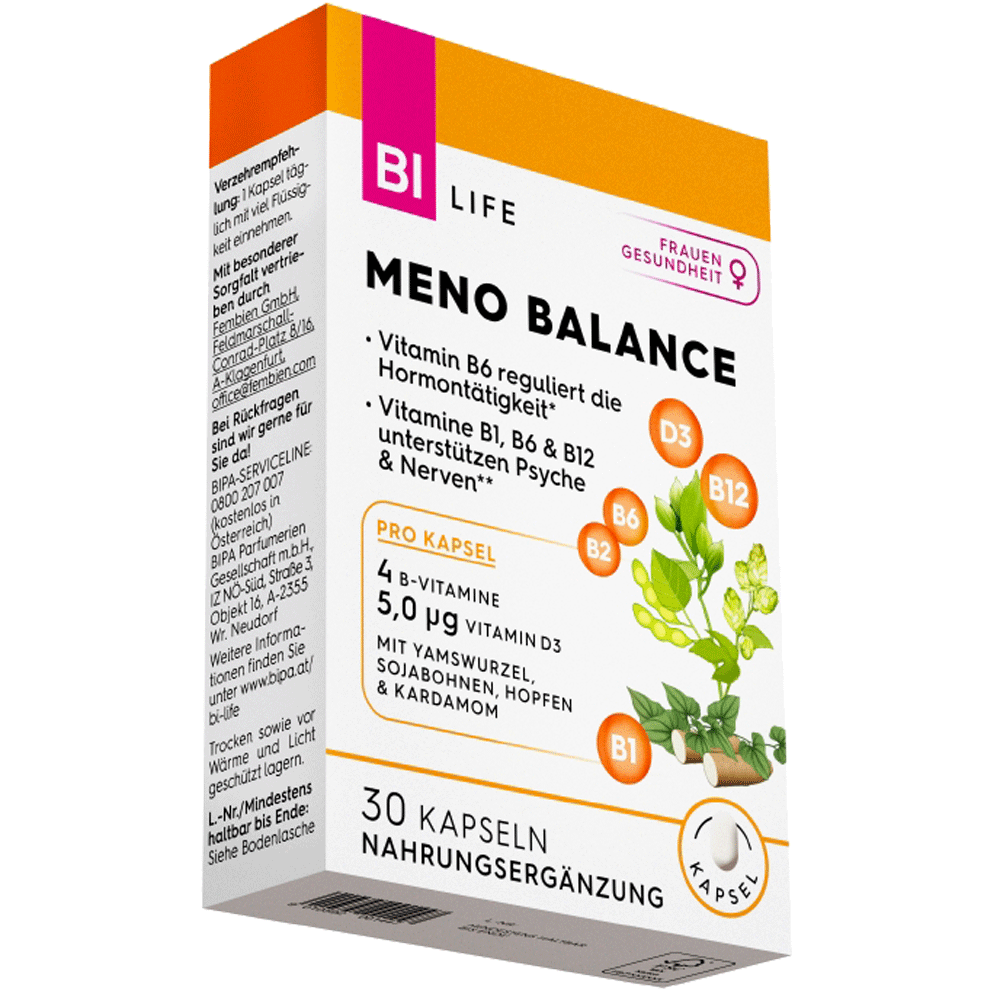 Bild: BI LIFE Meno Balance
