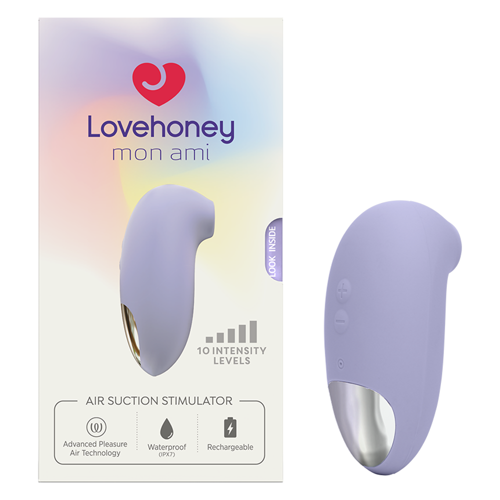 Bild: Lovehoney Mon Ami Air Suction Stimulator